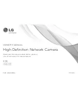 LG LW342 series Owner'S Manual предпросмотр