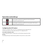 Предварительный просмотр 26 страницы LG LW342 series Owner'S Manual