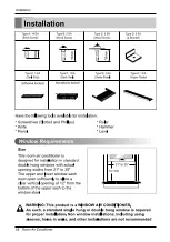 Preview for 12 page of LG LW5011 Owner'S Manual