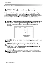 Preview for 10 page of LG LW5012 Owner'S Manual