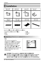 Preview for 12 page of LG LW5012 Owner'S Manual