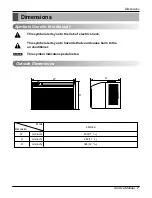 Preview for 7 page of LG LW5012 Service Manual