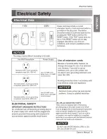 Preview for 9 page of LG LW5012J Owner'S Manual