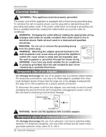 Preview for 10 page of LG LW5012J Owner'S Manual