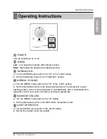 Preview for 16 page of LG LW5012J Owner'S Manual