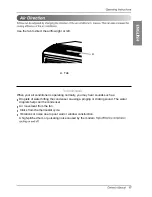 Preview for 17 page of LG LW5012J Owner'S Manual