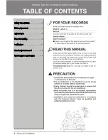 Preview for 2 page of LG LW5013 Owner'S Manual