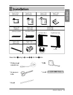 Preview for 11 page of LG LW5013 Owner'S Manual