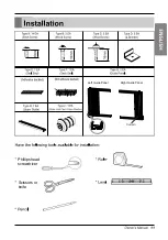 Preview for 11 page of LG LW5014 Owner'S Manual