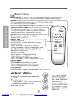 Preview for 6 page of LG LW5200ER Owner'S Manual