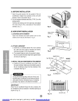 Preview for 10 page of LG LW5200ER Owner'S Manual