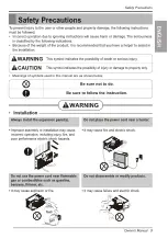 Preview for 3 page of LG LW6012ER Owner'S Manual