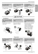 Preview for 5 page of LG LW6012ER Owner'S Manual