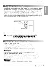 Preview for 11 page of LG LW6012ER Owner'S Manual