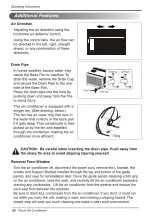 Preview for 20 page of LG LW6012ER Owner'S Manual