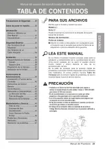 Preview for 25 page of LG LW6012ER Owner'S Manual