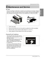 Предварительный просмотр 19 страницы LG LW6013ER Owner'S Manual