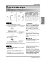 Предварительный просмотр 31 страницы LG LW6013ER Owner'S Manual