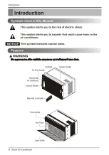 Preview for 8 page of LG LW6014ER Owner'S Manual