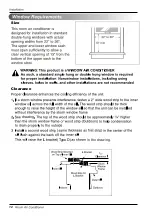 Preview for 12 page of LG LW6014ER Owner'S Manual