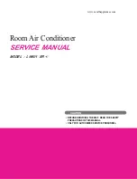 Preview for 1 page of LG LW6014ERY4 Service Manual