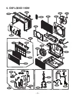 Предварительный просмотр 23 страницы LG LW6014ERY4 Service Manual