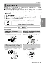 Предварительный просмотр 25 страницы LG LW6015ER Owner'S Manual