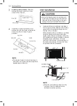 Preview for 12 page of LG LW6017R Owner'S Manual