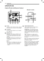 Preview for 14 page of LG LW6017R Owner'S Manual