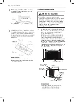 Preview for 38 page of LG LW6017R Owner'S Manual