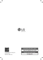 Предварительный просмотр 52 страницы LG LW6017R Owner'S Manual