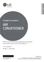 LG LW6018ER Owner'S Manual preview