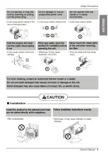 Preview for 5 page of LG LW6018ER Owner'S Manual