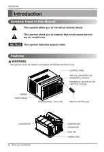 Preview for 8 page of LG LW6018ER Owner'S Manual