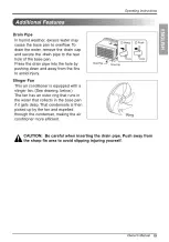 Preview for 19 page of LG LW6018ER Owner'S Manual