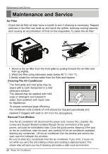 Preview for 20 page of LG LW6018ER Owner'S Manual