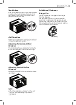 Preview for 15 page of LG LW6019ER Owner'S Manual