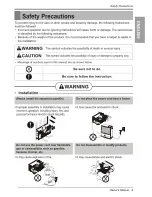 Предварительный просмотр 3 страницы LG LW6511R Owner'S Manual