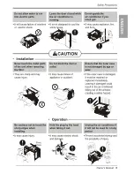 Предварительный просмотр 5 страницы LG LW6511R Owner'S Manual