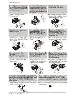 Предварительный просмотр 6 страницы LG LW6511R Owner'S Manual