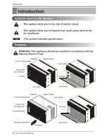 Предварительный просмотр 8 страницы LG LW6511R Owner'S Manual