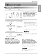 Предварительный просмотр 9 страницы LG LW6511R Owner'S Manual