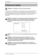 Предварительный просмотр 10 страницы LG LW6511R Owner'S Manual