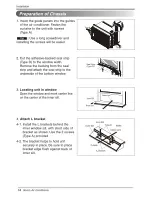 Предварительный просмотр 14 страницы LG LW6511R Owner'S Manual