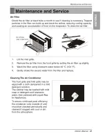 Предварительный просмотр 21 страницы LG LW6511R Owner'S Manual