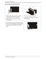 Предварительный просмотр 22 страницы LG LW6511R Owner'S Manual