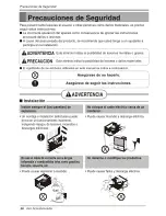 Предварительный просмотр 26 страницы LG LW6511R Owner'S Manual