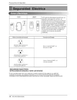 Предварительный просмотр 32 страницы LG LW6511R Owner'S Manual