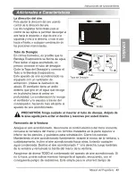 Предварительный просмотр 43 страницы LG LW6511R Owner'S Manual