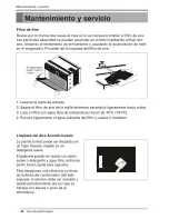 Предварительный просмотр 44 страницы LG LW6511R Owner'S Manual